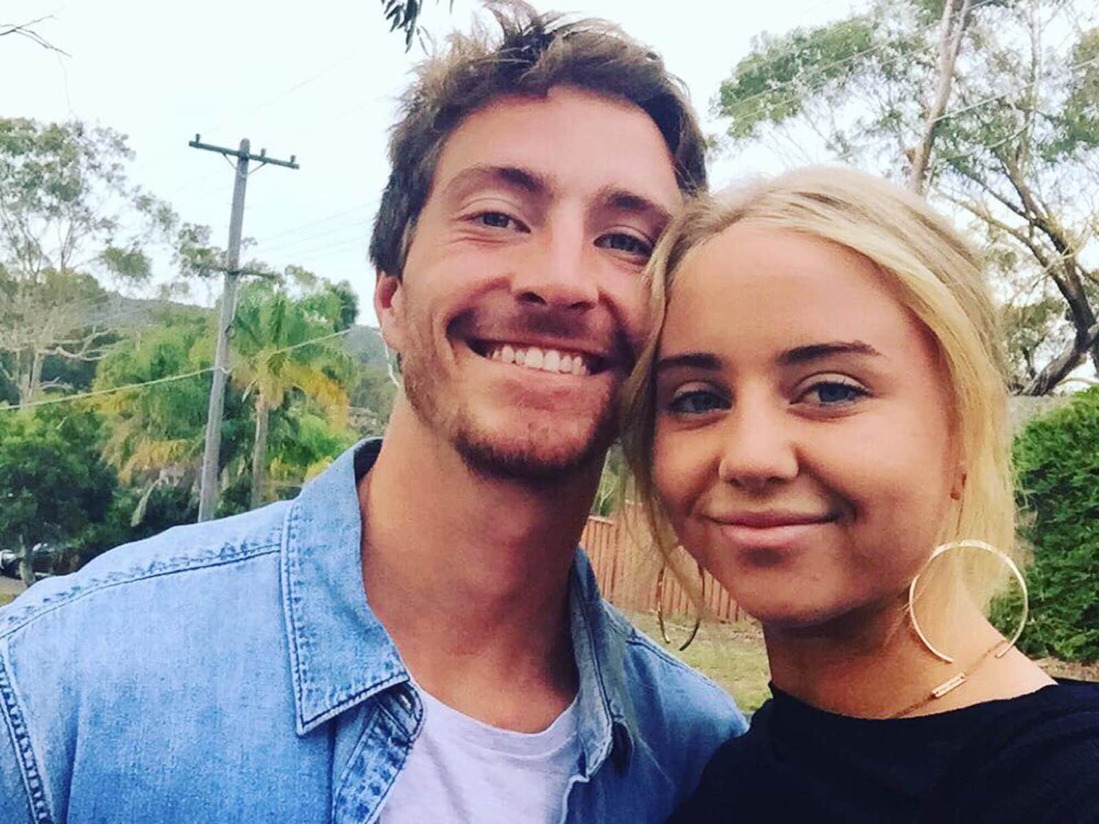 Kate & Ryan from Sydney, New South Wales, Australia