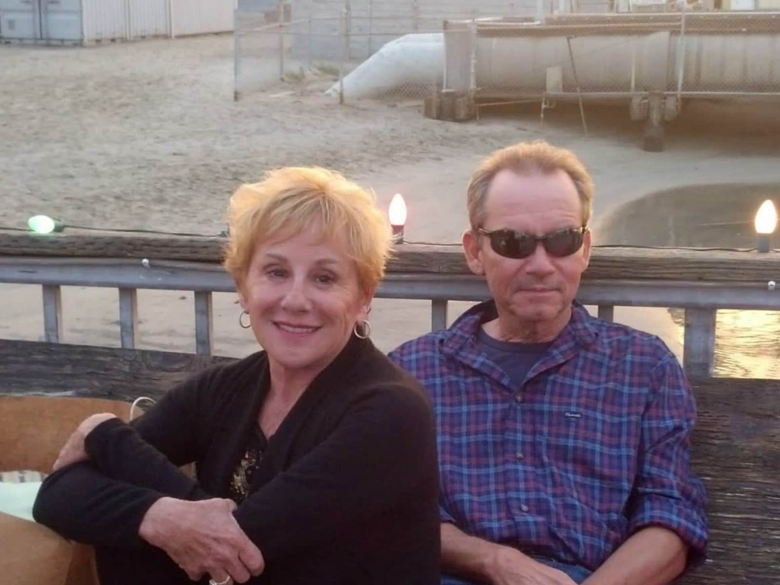 Vicki & John from Paradise Valley, Arizona, United States