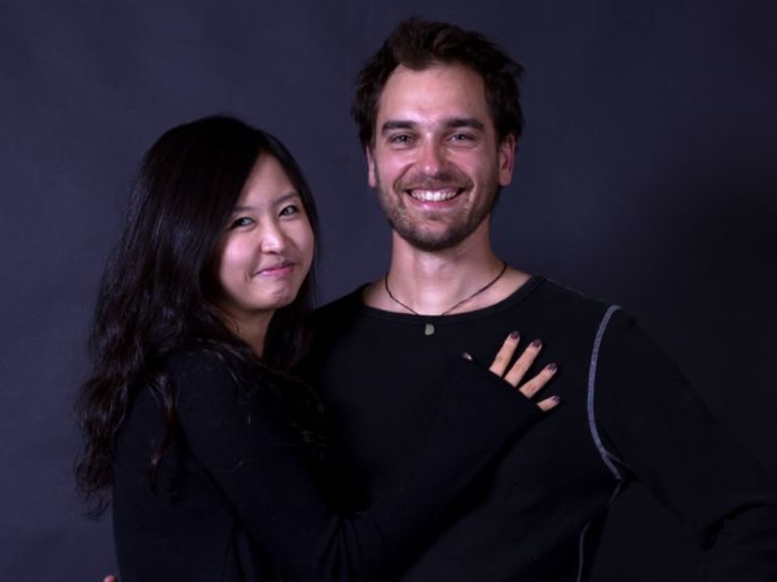 Mark & Hyeshin from Auckland, New Zealand
