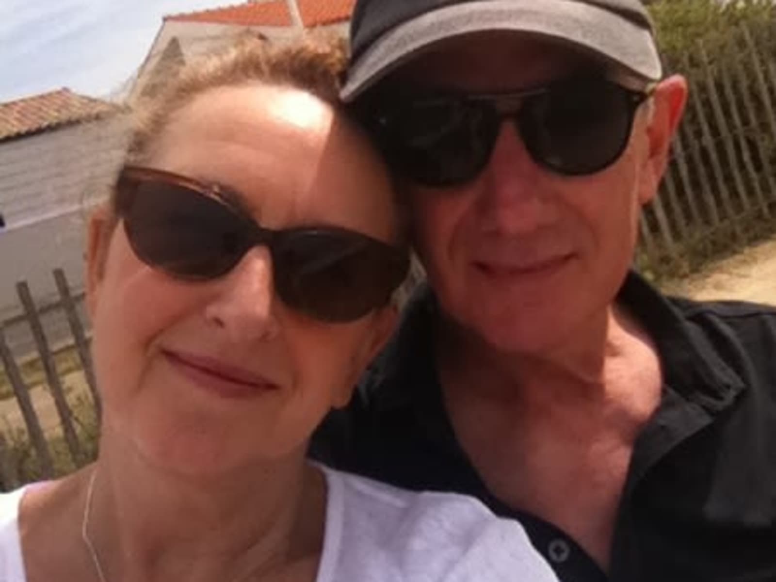 Marcia & Ian from Bloxham, United Kingdom