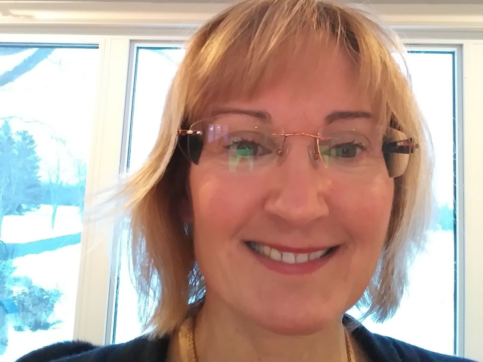 Brenda from Vernon Bridge, Prince Edward Island, Canada