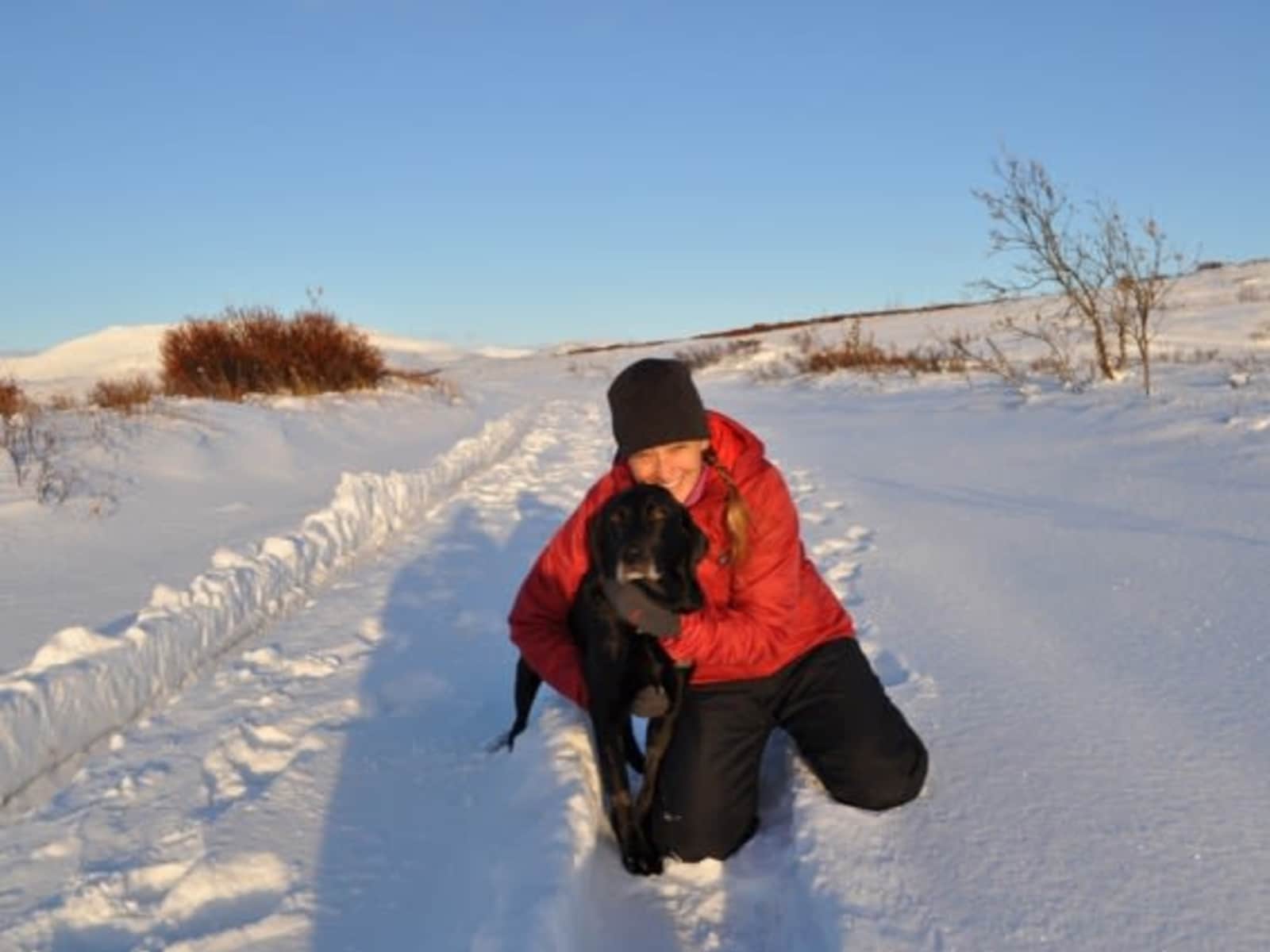 Jamie from Nome, Alaska, United States