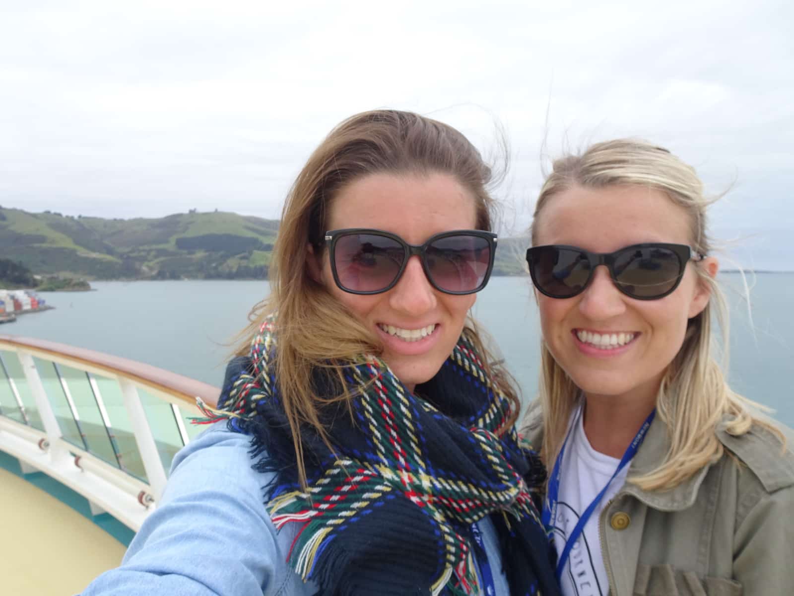 Emily & Jessica from Mandurah, Western Australia, Australia