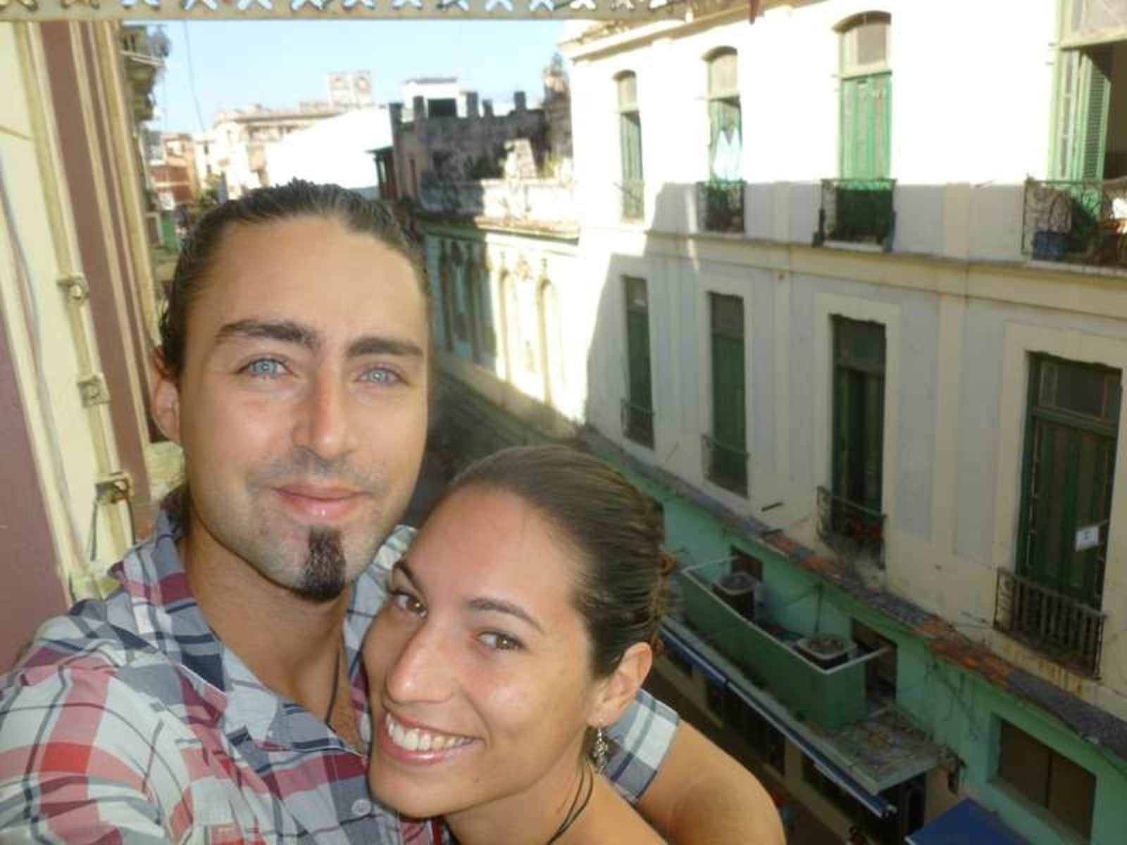 Quentin & Lucile from Cergy, France