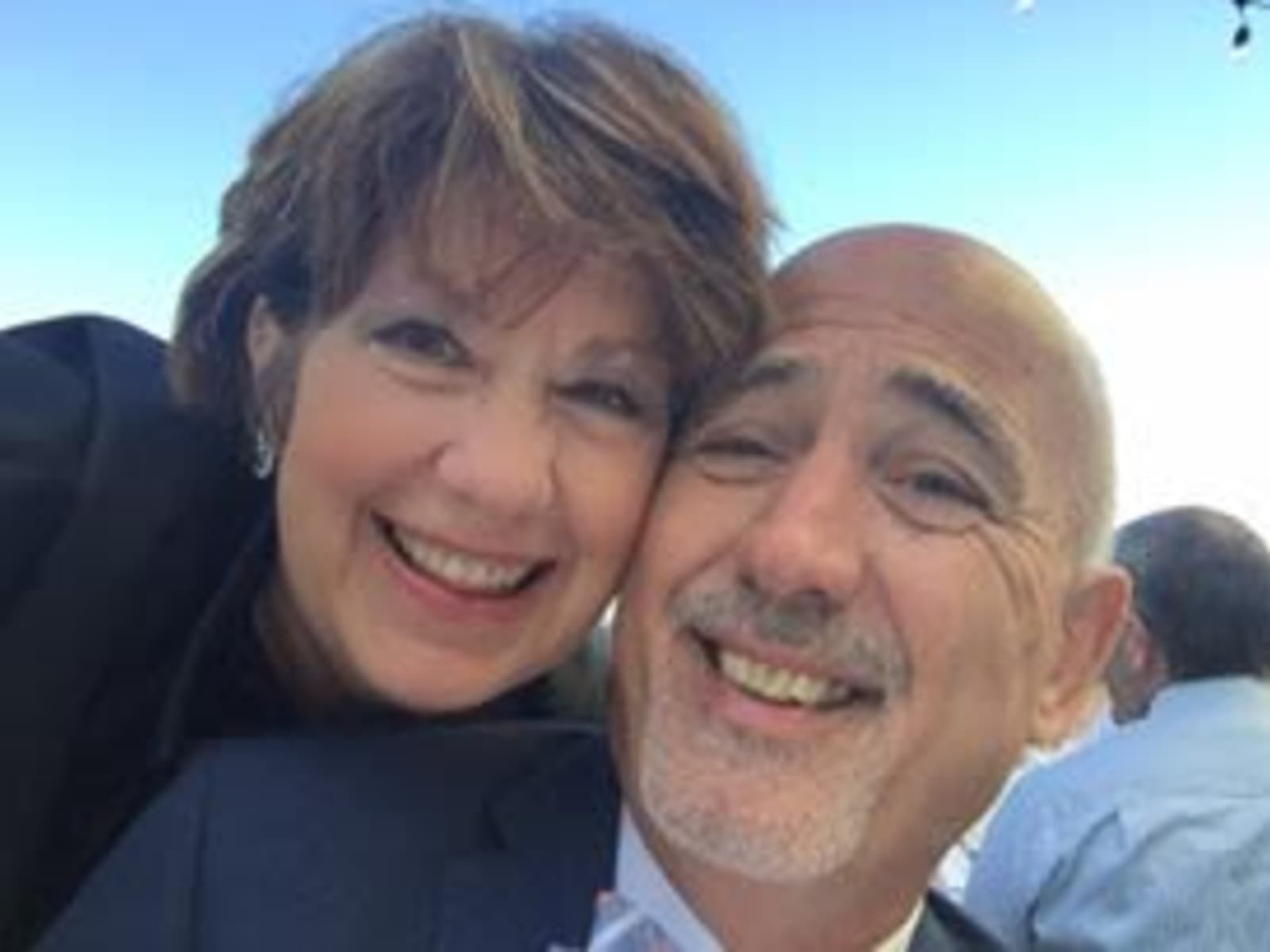 Debbie & Mike from Fresno, California, United States
