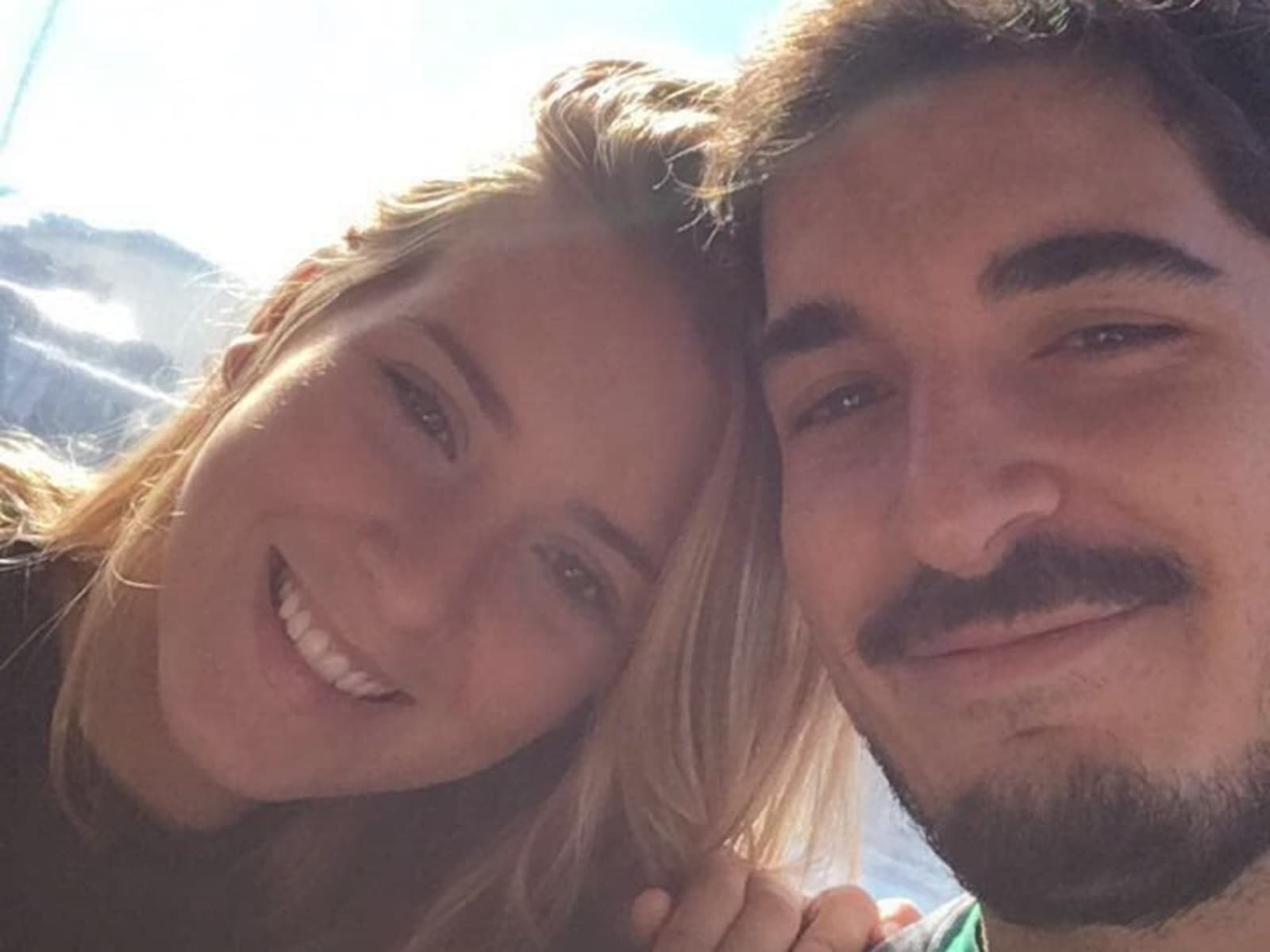 Marcelo & Rafaela from Rio de Janeiro, Brazil