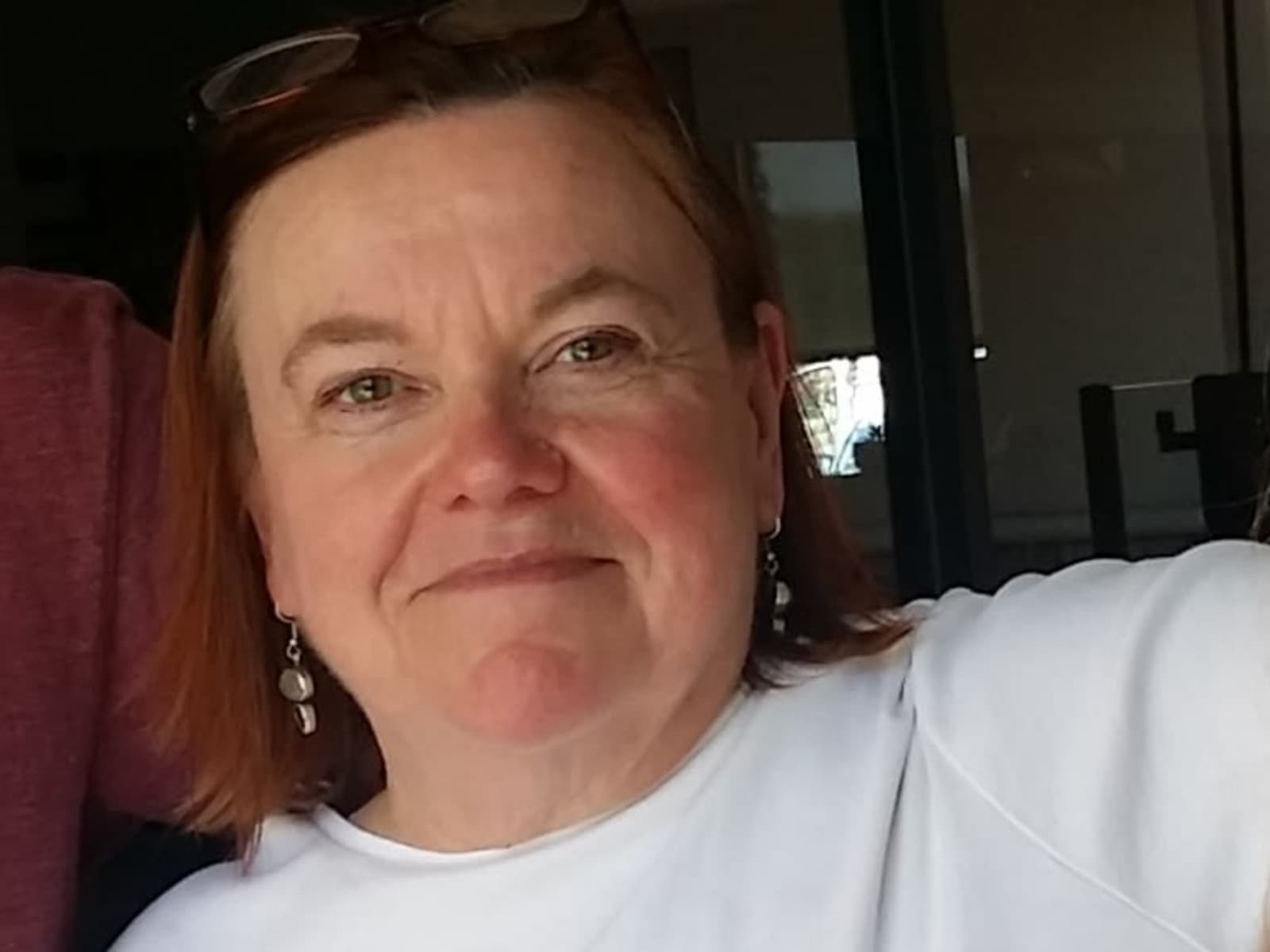 Cynthia from Minneapolis, Minnesota, United States