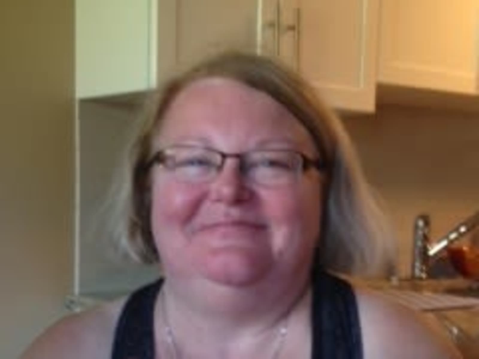 Laura from Fort McMurray, Alberta, Canada