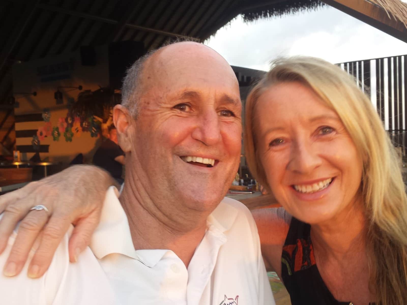 Kerry & Des from Perth, Western Australia, Australia