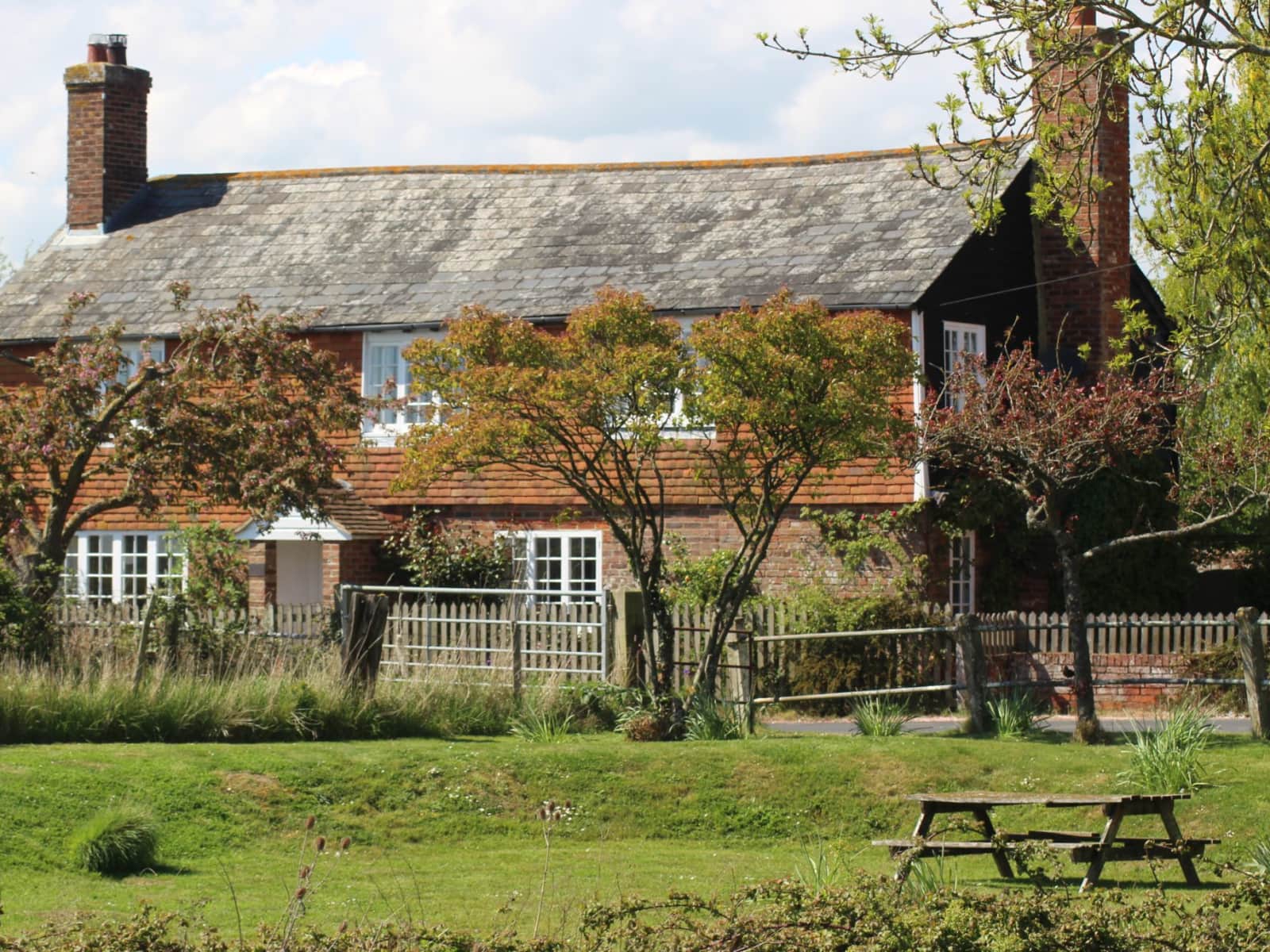 Housesitting assignment in Wittersham, United Kingdom