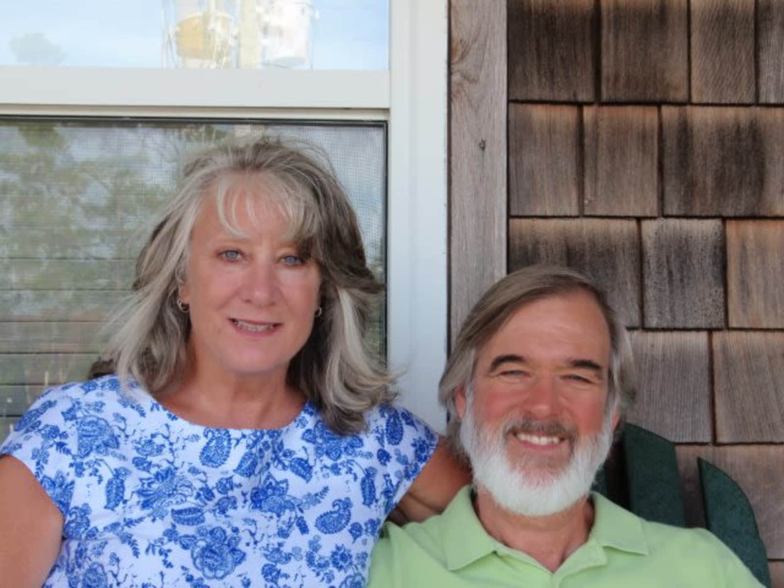 Kathleen & Frank from Boise, Idaho, United States