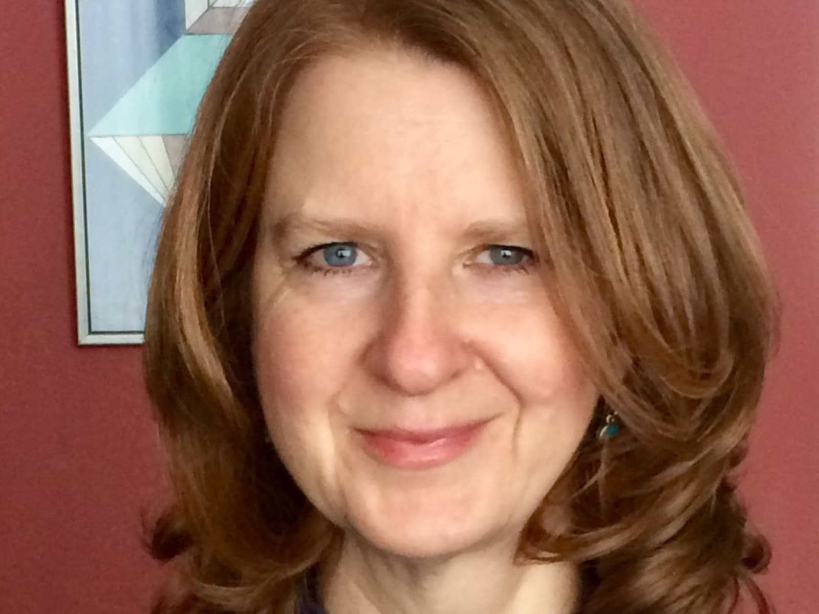 Bridget from Brighton, United Kingdom