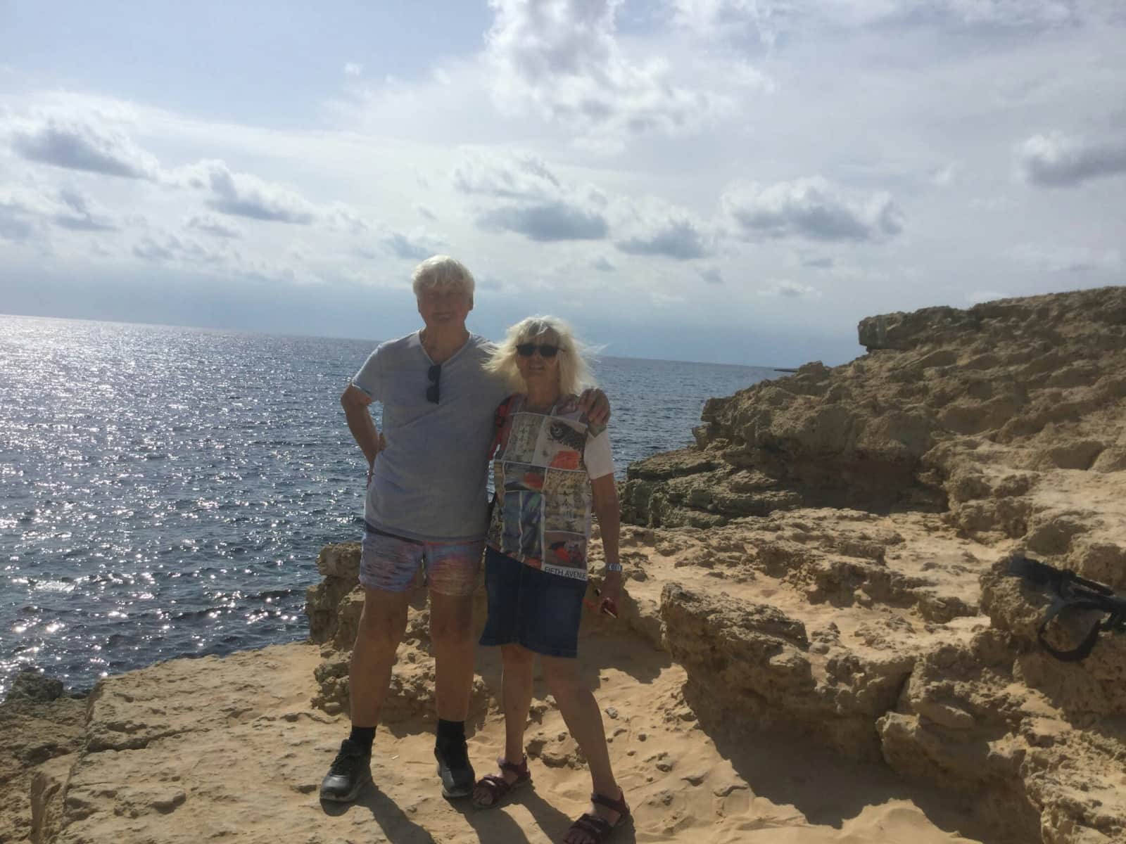 Loraine & Tony from Toowoomba, Queensland, Australia