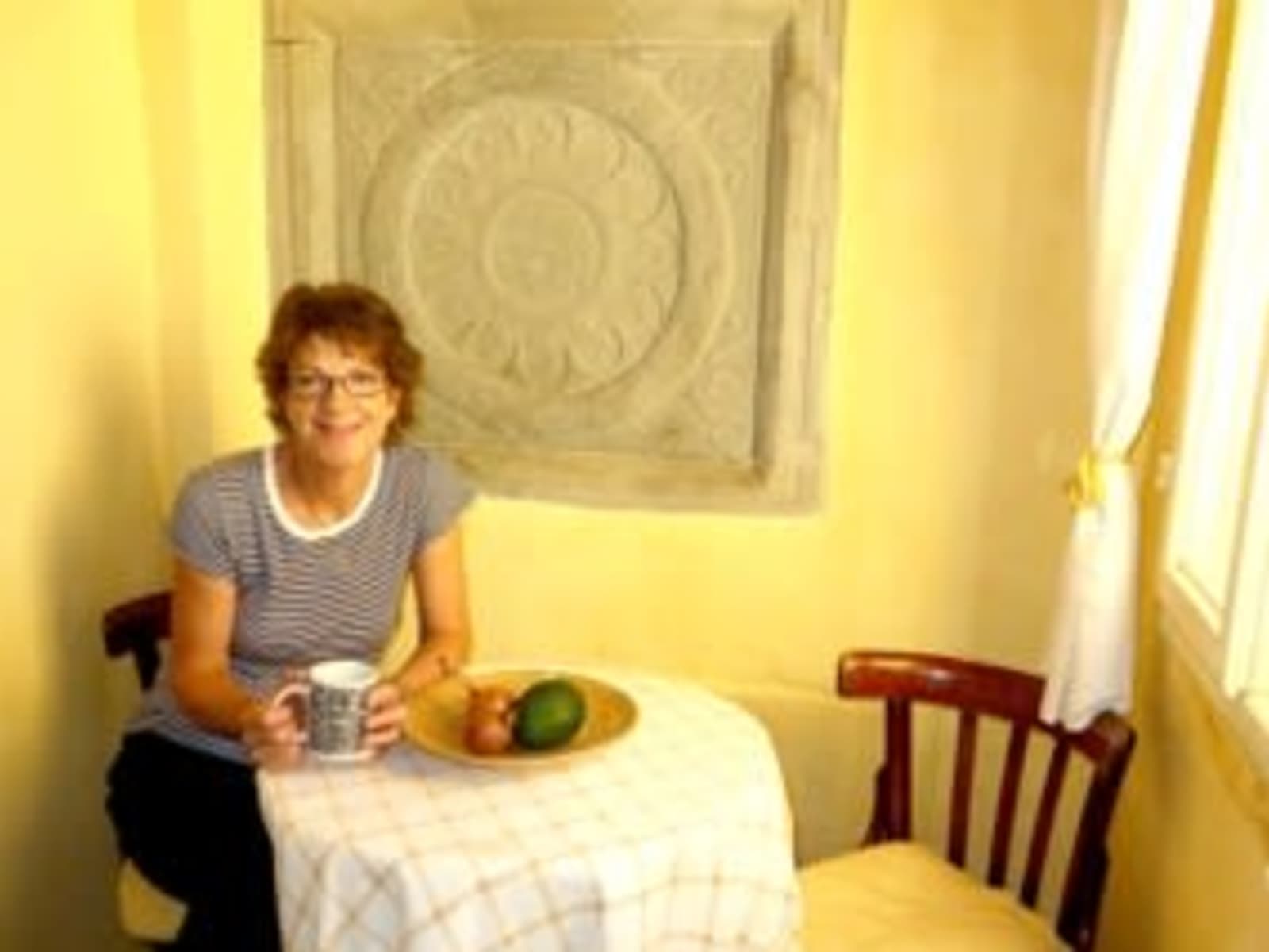 Linda from Perth, Western Australia, Australia