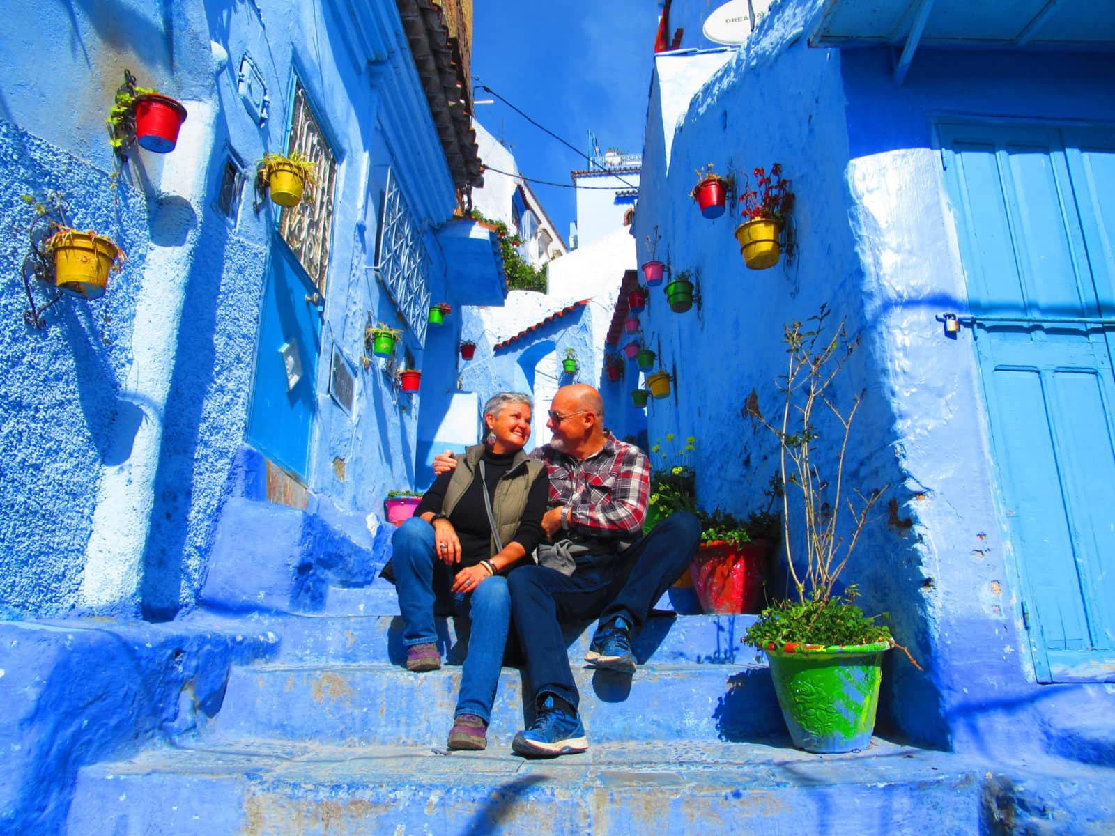 Susan & Gordon from Cairns, Queensland, Australia