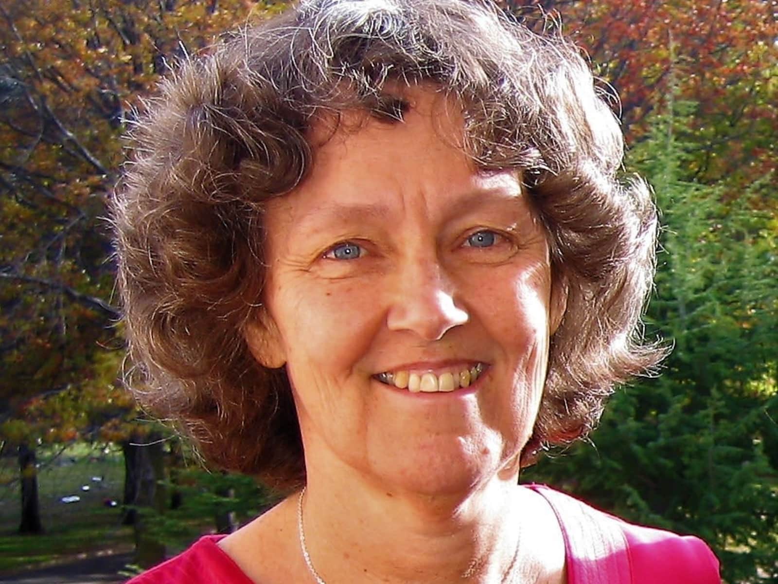 Anne from Brisbane, Queensland, Australia