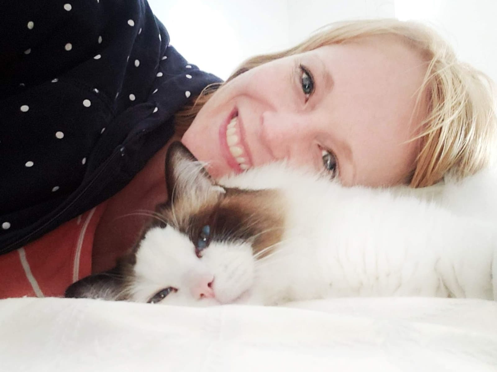Christina from Kansas City, Kansas, United States