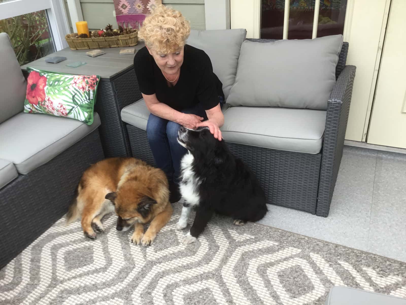 Marie from Halifax, Nova Scotia, Canada