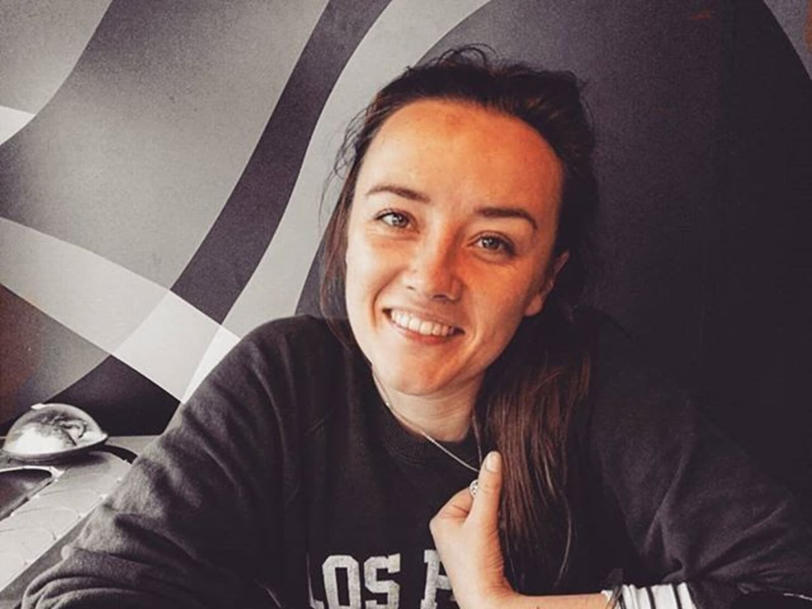 Olivia from Nottingham, United Kingdom