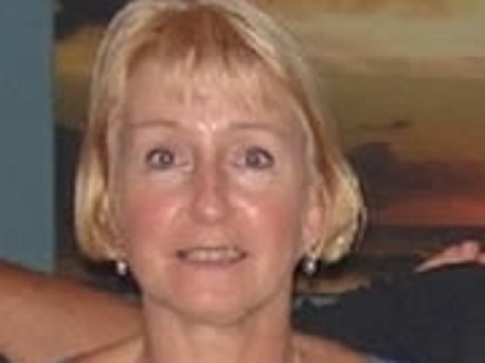 Sharon from Carmarthen, United Kingdom