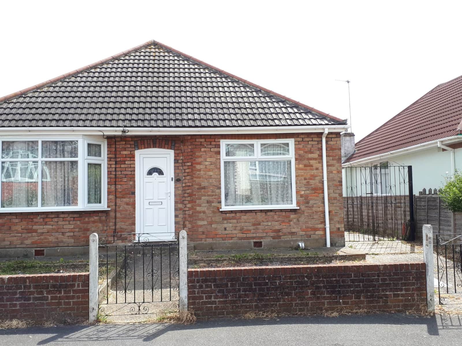 Housesitting assignment in Bournemouth, United Kingdom