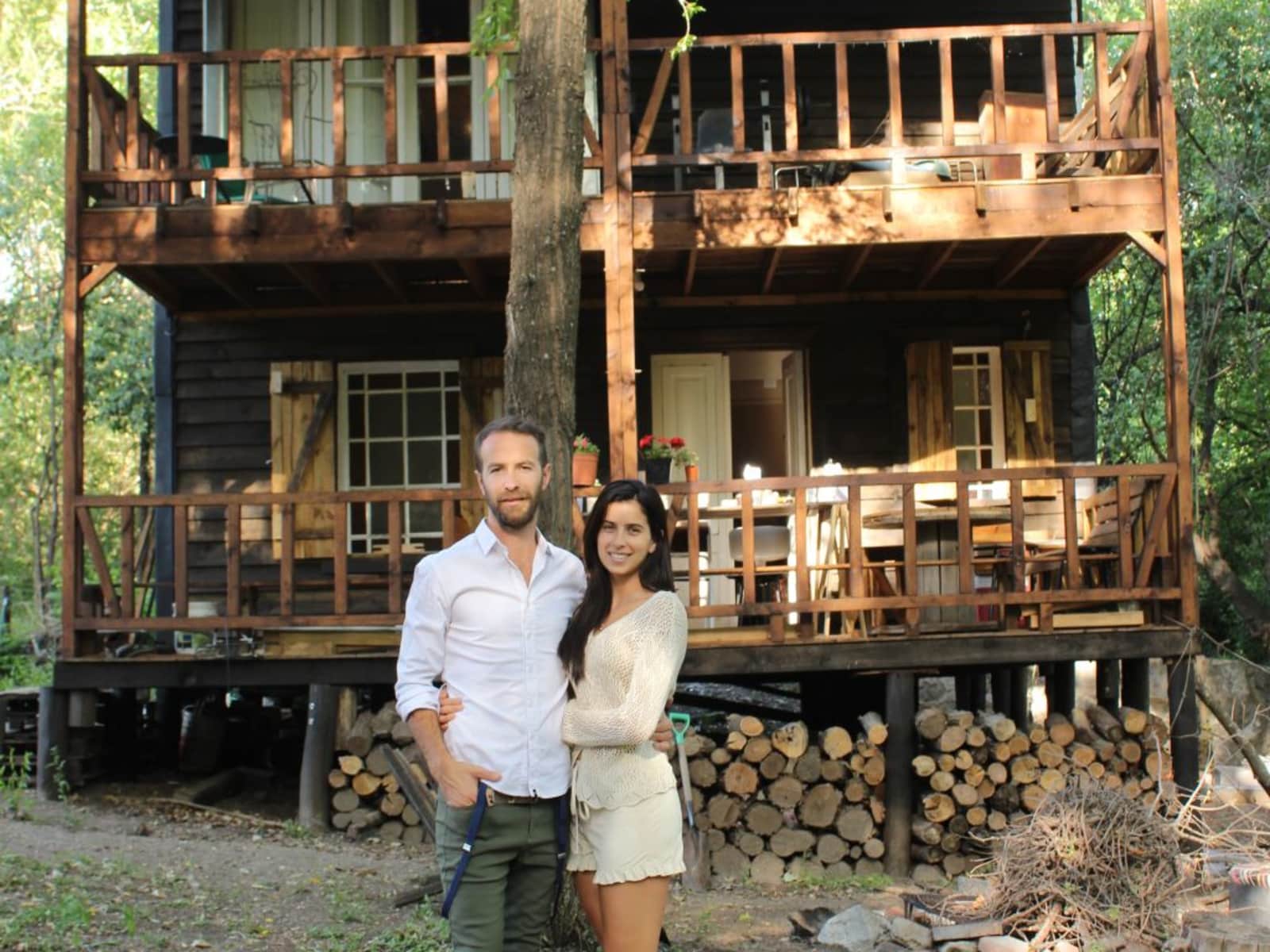 Candela & Sebastian (tatan) from Alta Gracia, Argentina