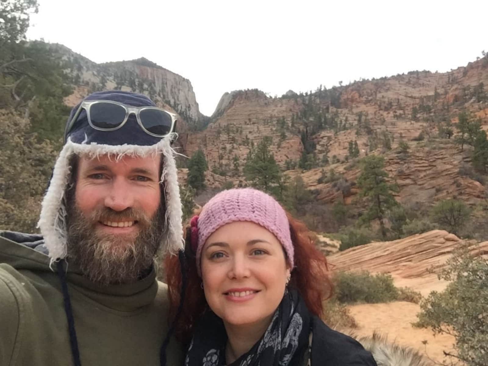 Shannon & Evan from London, United Kingdom