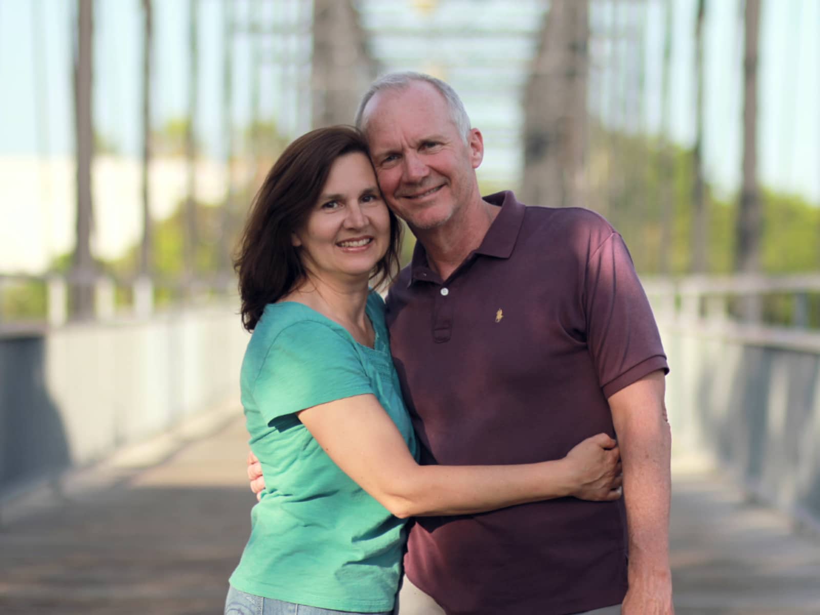 Holly & Brett from New Braunfels, Texas, United States