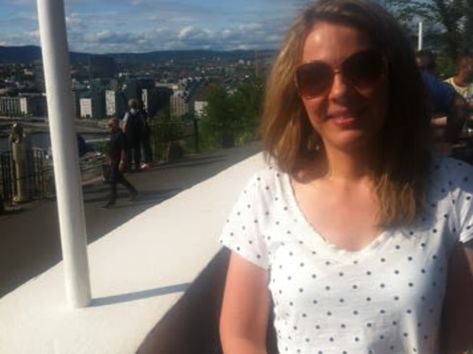 Ingvild from Oslo, Norway