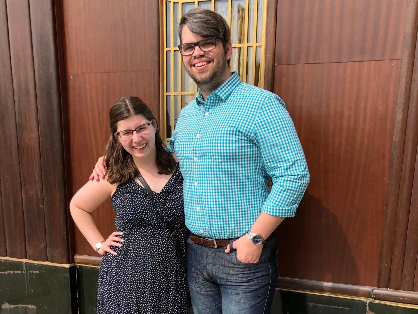Danielle & Terrance from Boston, Massachusetts, United States