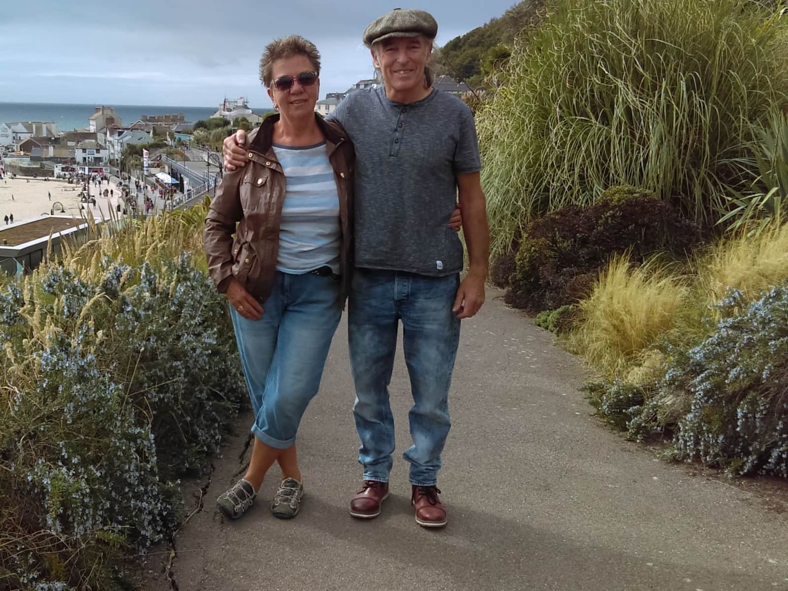 Maria & John from Bridport, United Kingdom