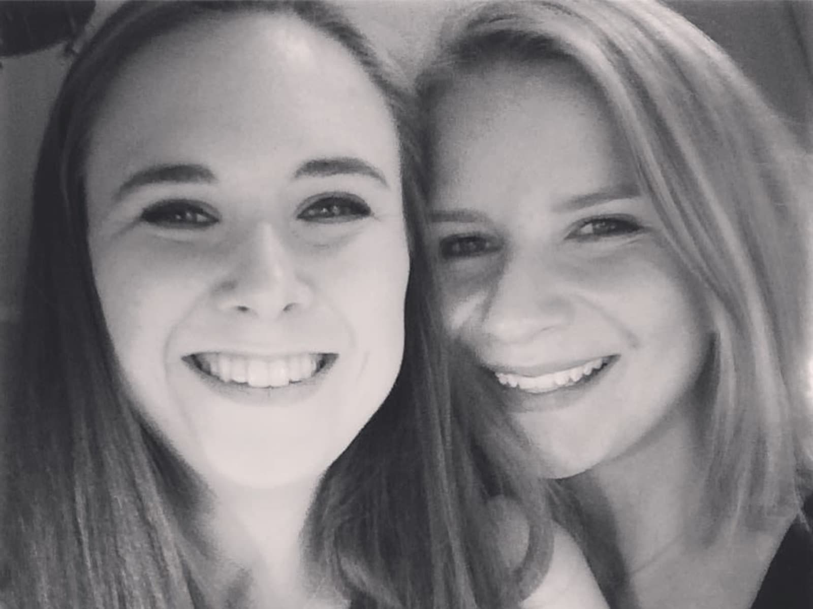 Juliane & Jennifer from Bielefeld, Germany