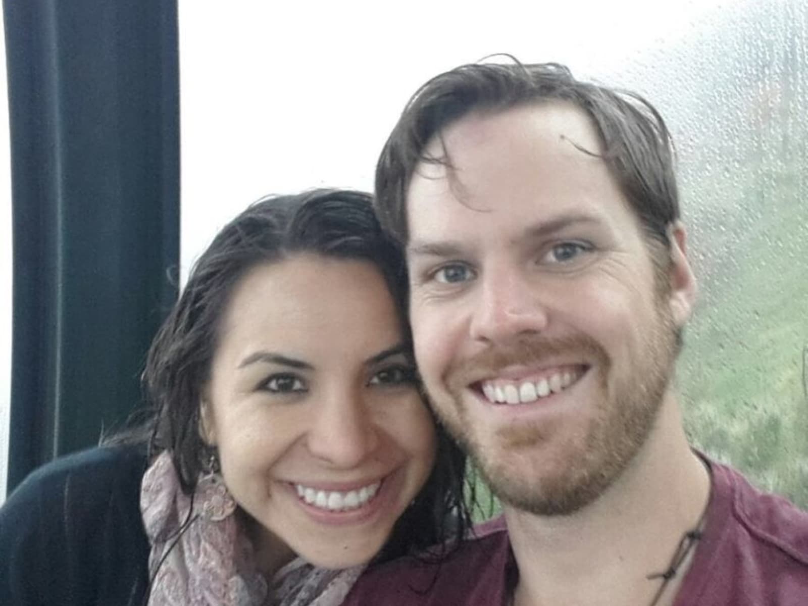 Andrea & Are from Christchurch, New Zealand