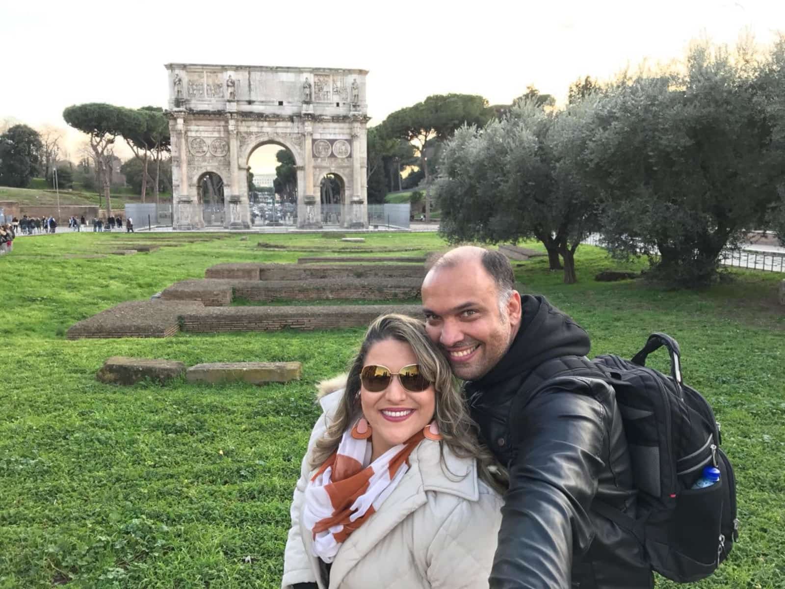 Isabela & Bruno from Recife, Brazil