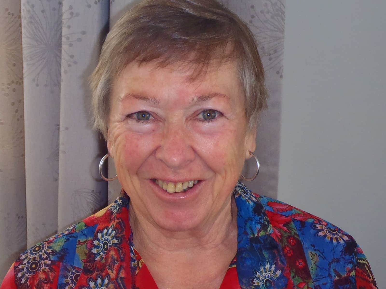 Christina from Christchurch, New Zealand