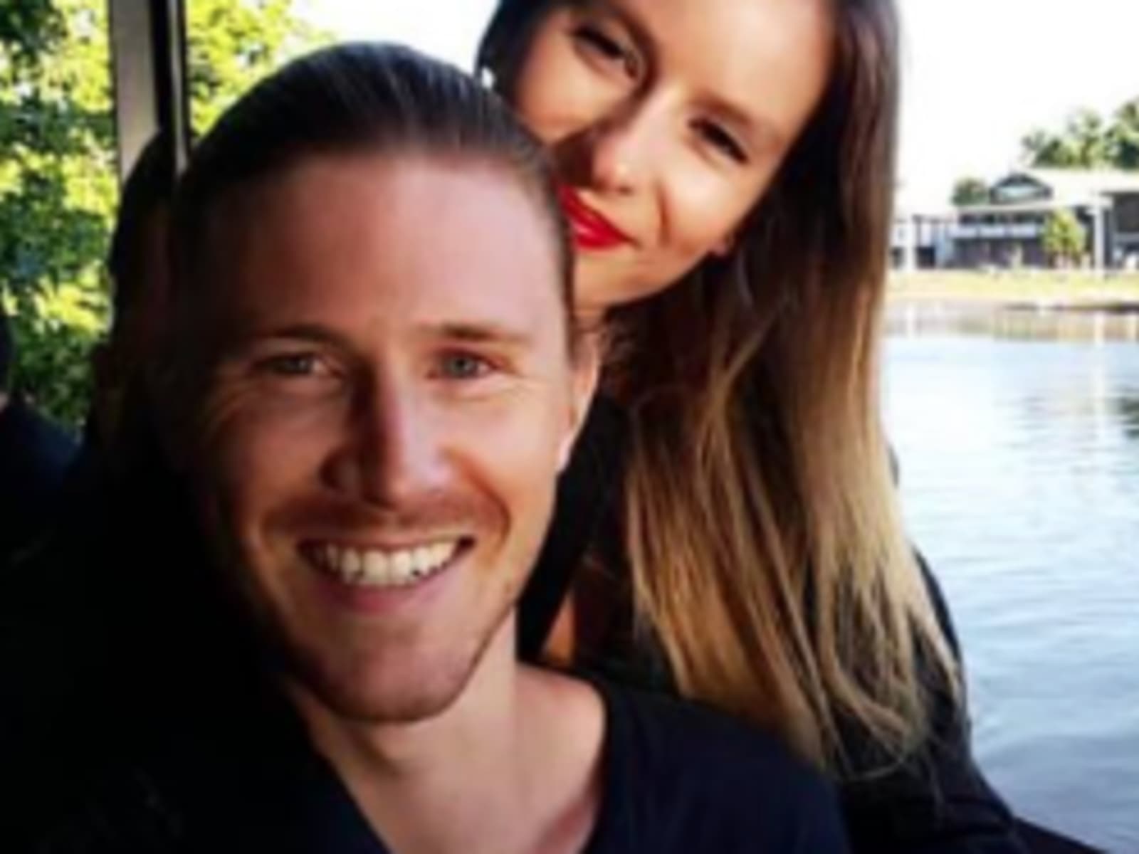 Sarah & Richard from Canberra, Australian Capital Territory, Australia