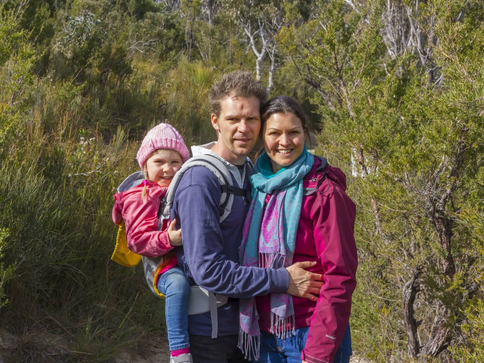 Jeremy and trudy & Trudy from Sydney, New South Wales, Australia