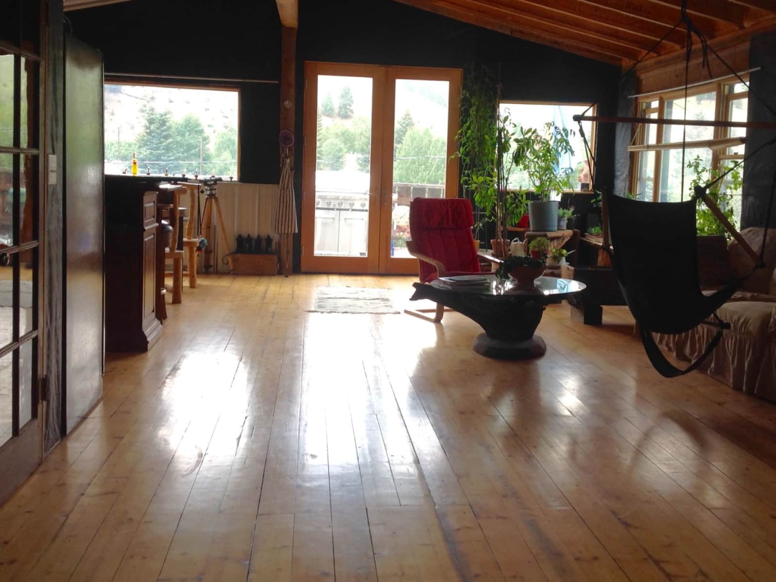 Housesitting assignment in Creede, Colorado, United States