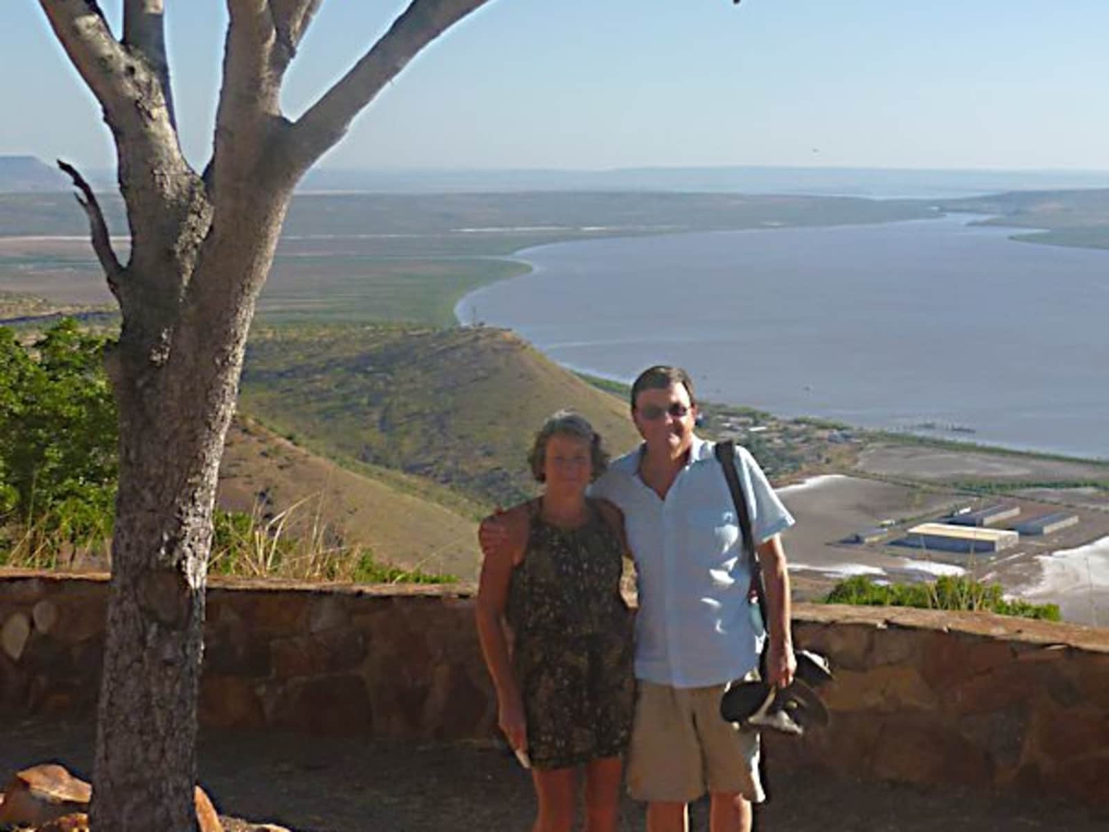Sue & Malcolm from Chester-le-Street, United Kingdom
