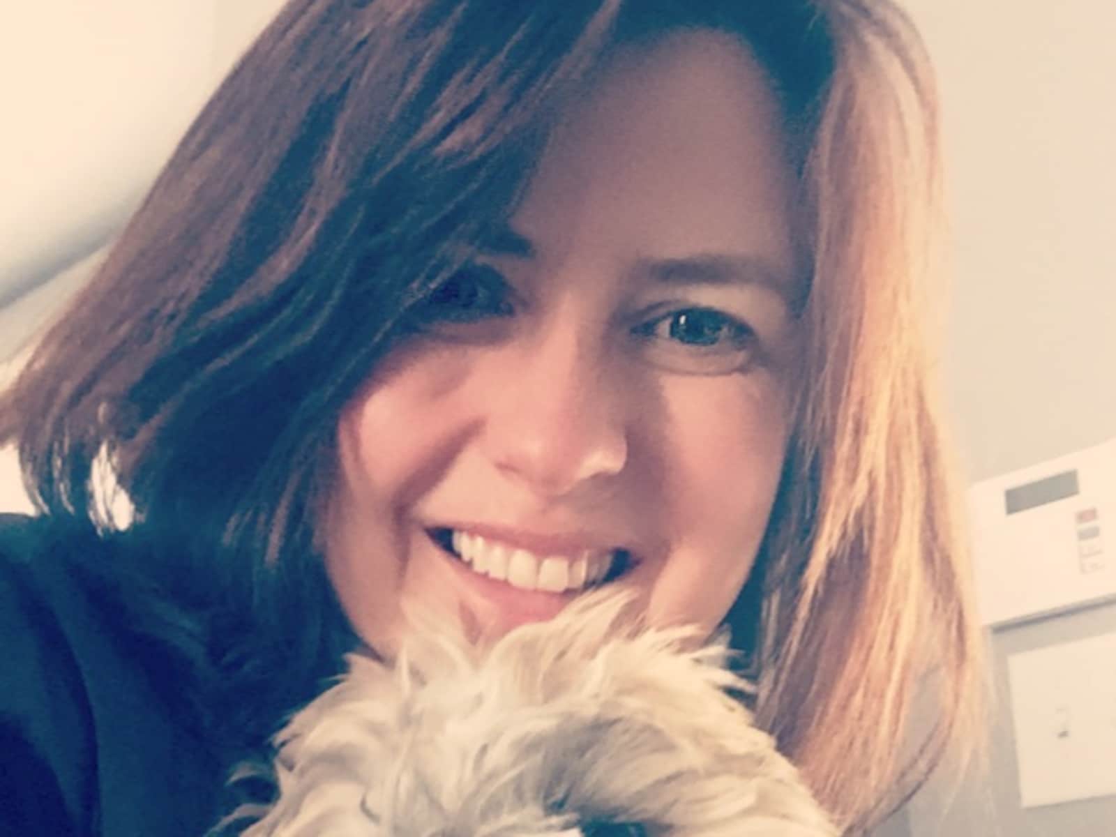 Mavis from Winnipeg, Manitoba, Canada