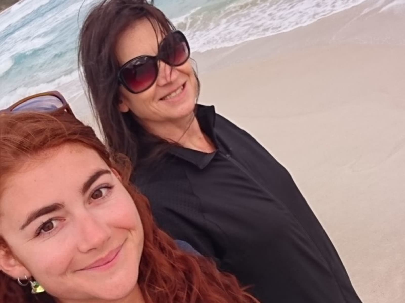 Danielle from Albany, Western Australia, Australia