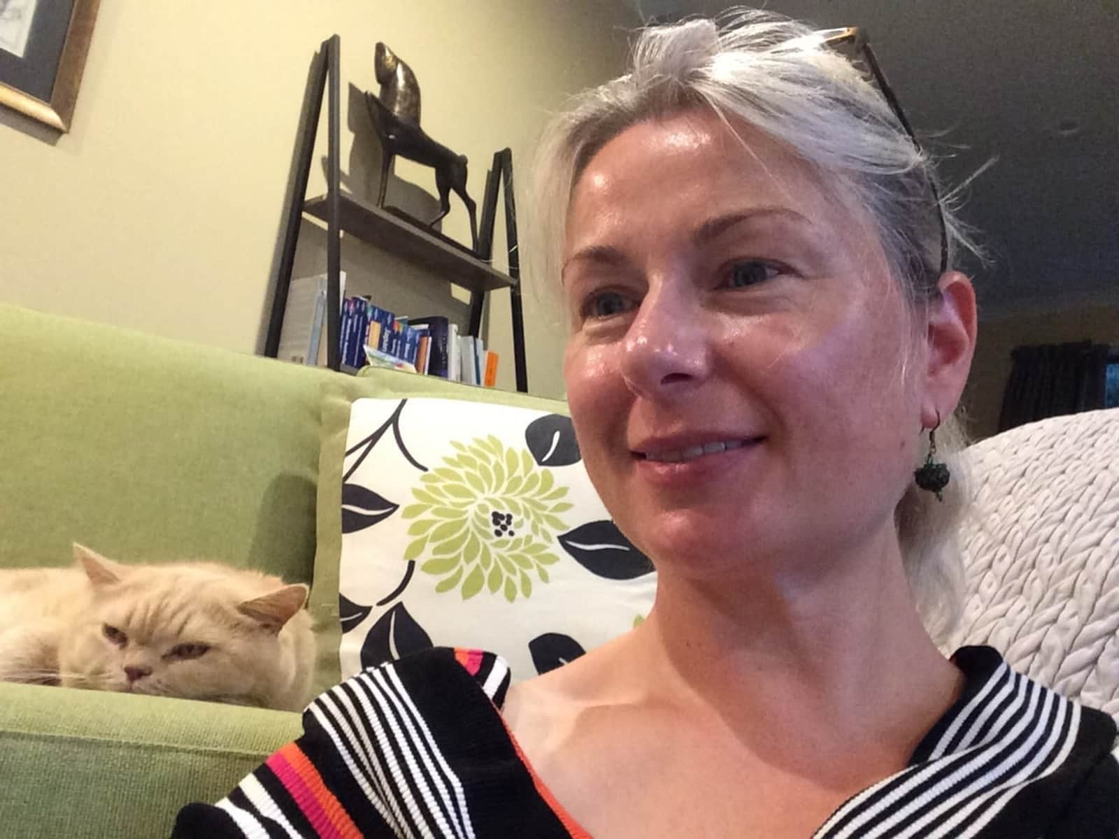 Rachel from Raumati South, New Zealand