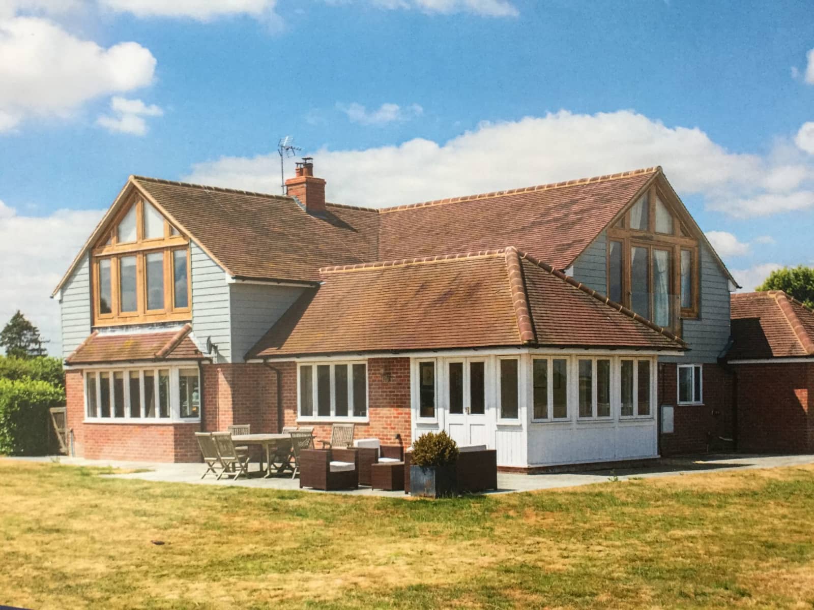 Housesitting assignment in Princes Risborough, United Kingdom