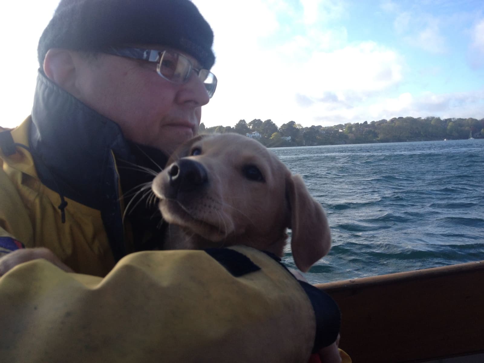 Mary & Brian from Truro, United Kingdom