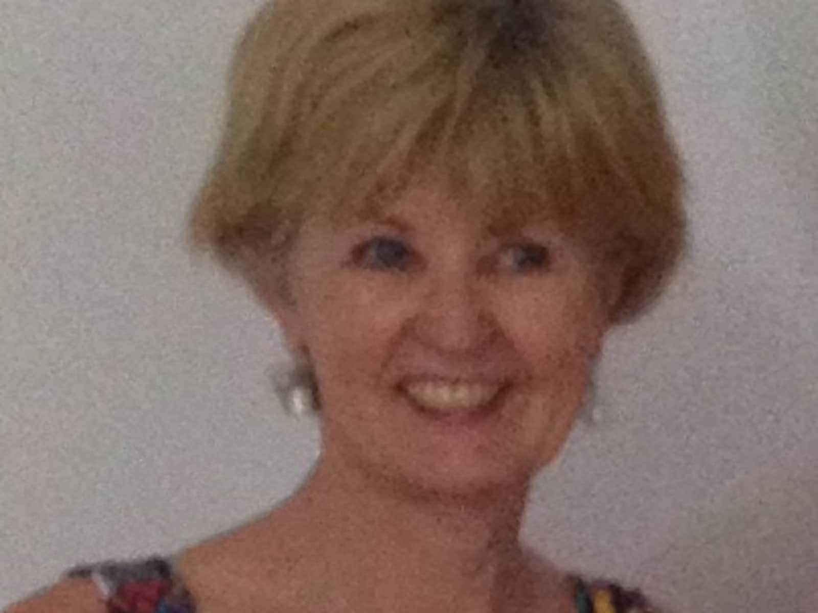 Dianne from Adelaide, South Australia, Australia