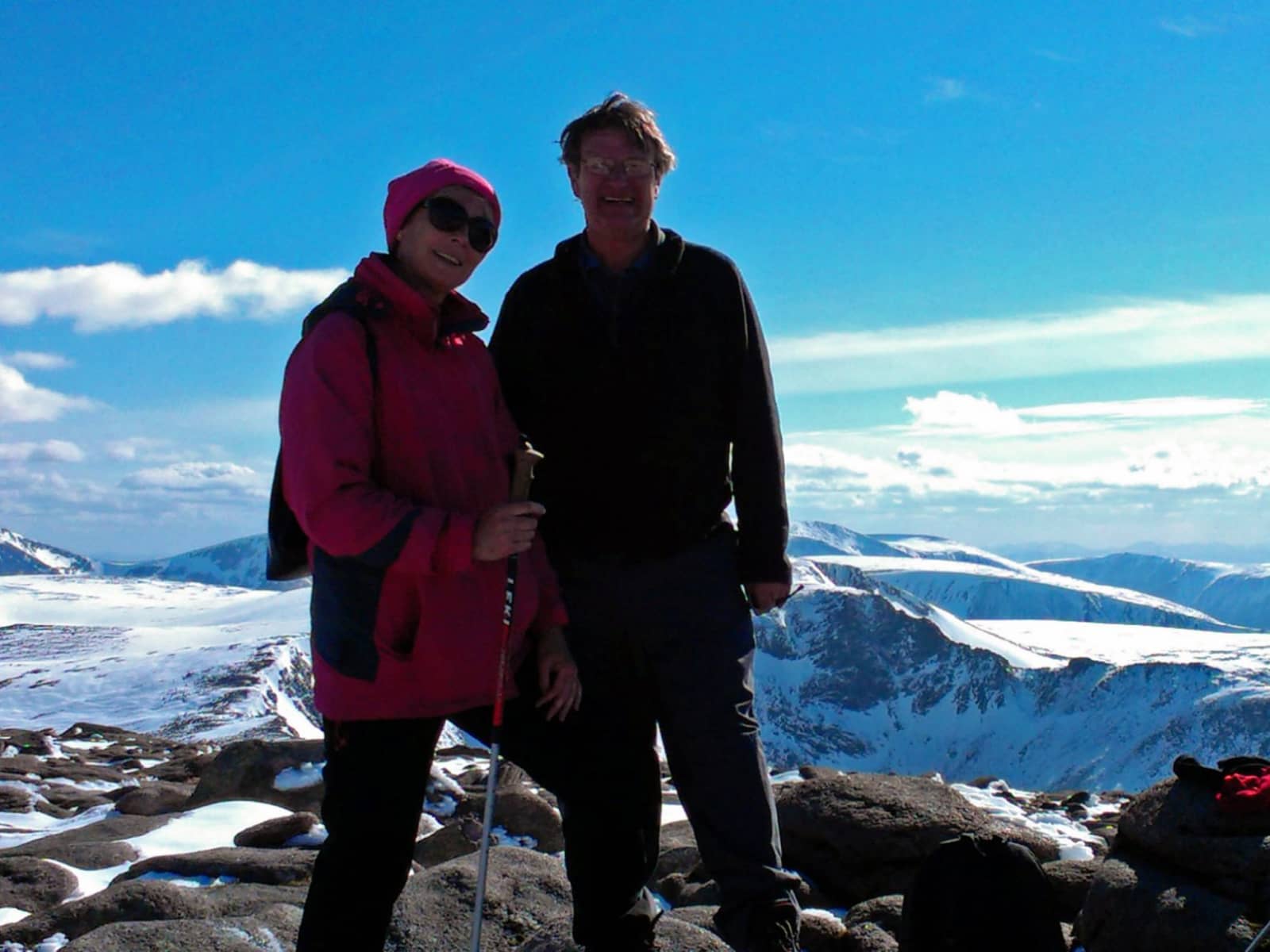 Neil & Sarah from Great Malvern, United Kingdom