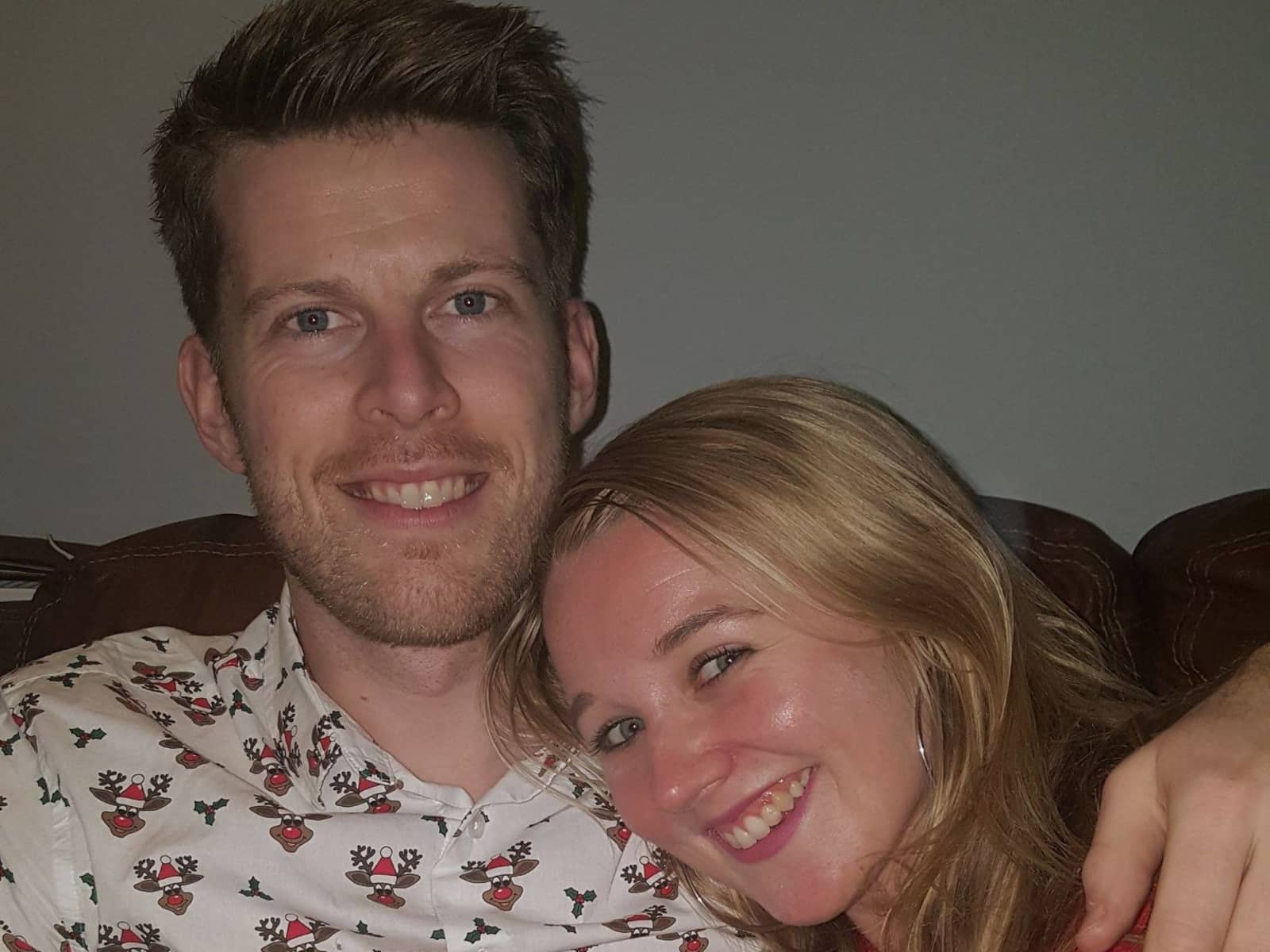 Samantha & Ben from Manchester, United Kingdom