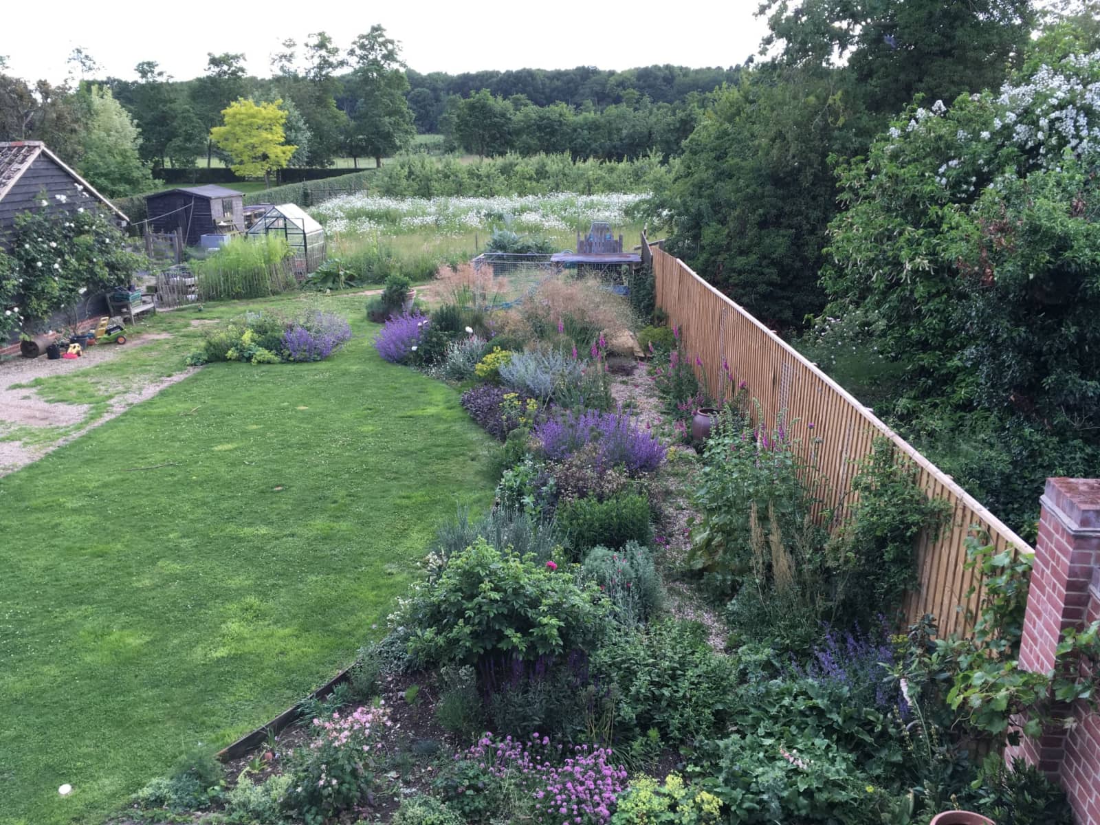 Housesitting assignment in Assington, United Kingdom
