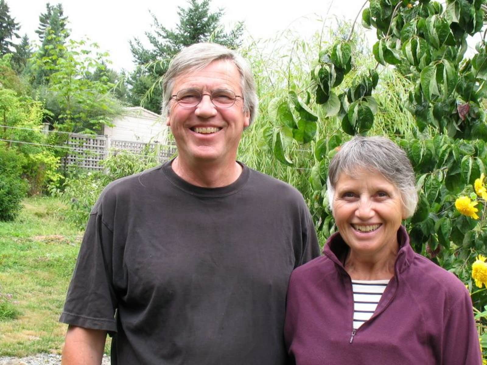 Philip & Emily from Courtenay, British Columbia, Canada