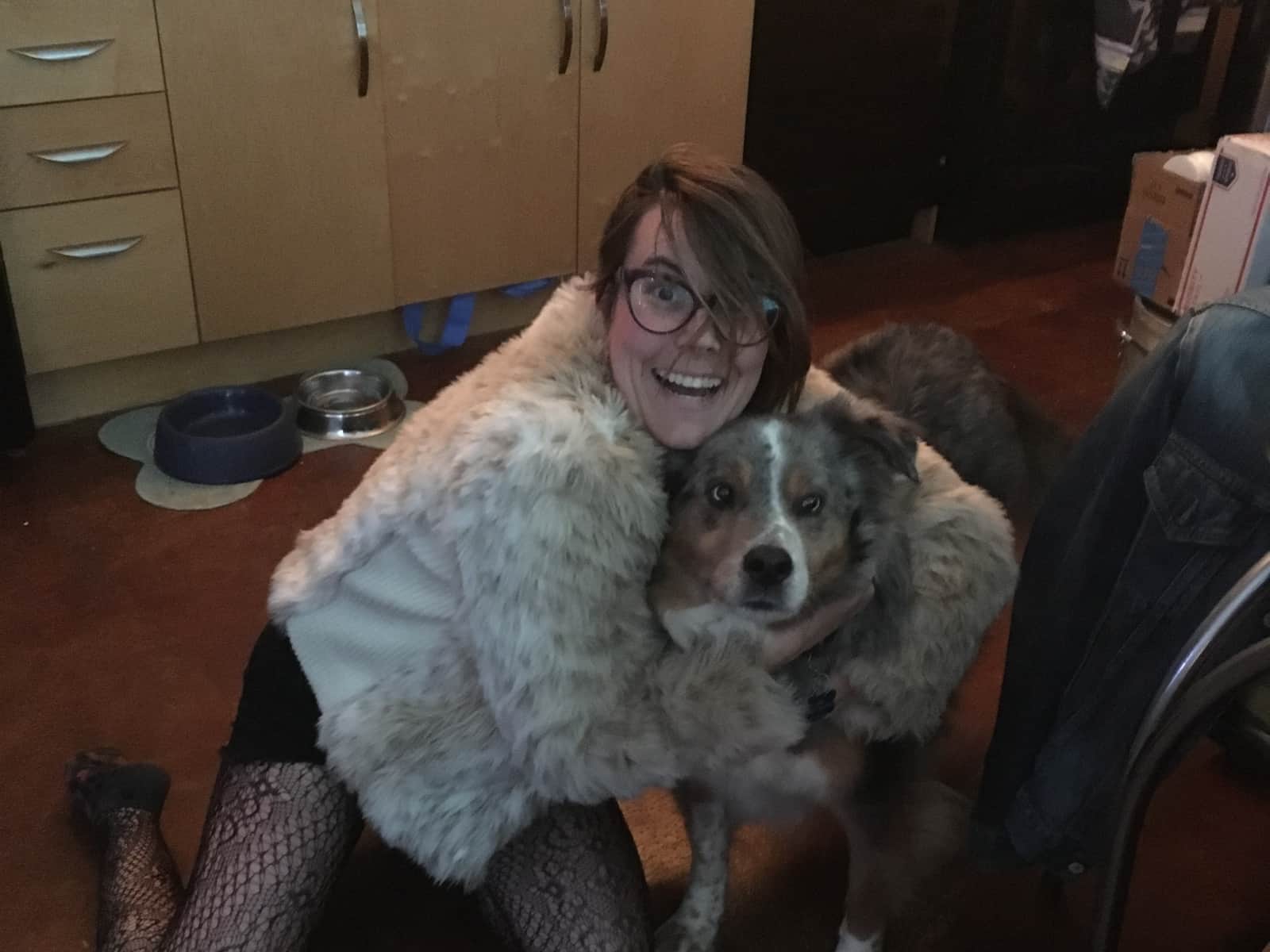 Neeley from San Francisco, California, United States